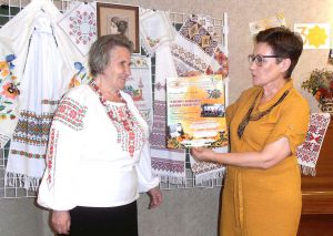 Кропивницький: «У піснях і вишиванці, Вкраїно, розквітай»